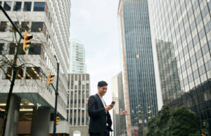 Young,Happy,Asian,Businessman,Executive,,Japanese,Business,Man,Investor,Standing