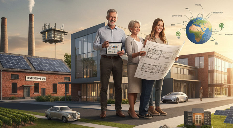 How Family Business Owners Can Diversify Before an Exit