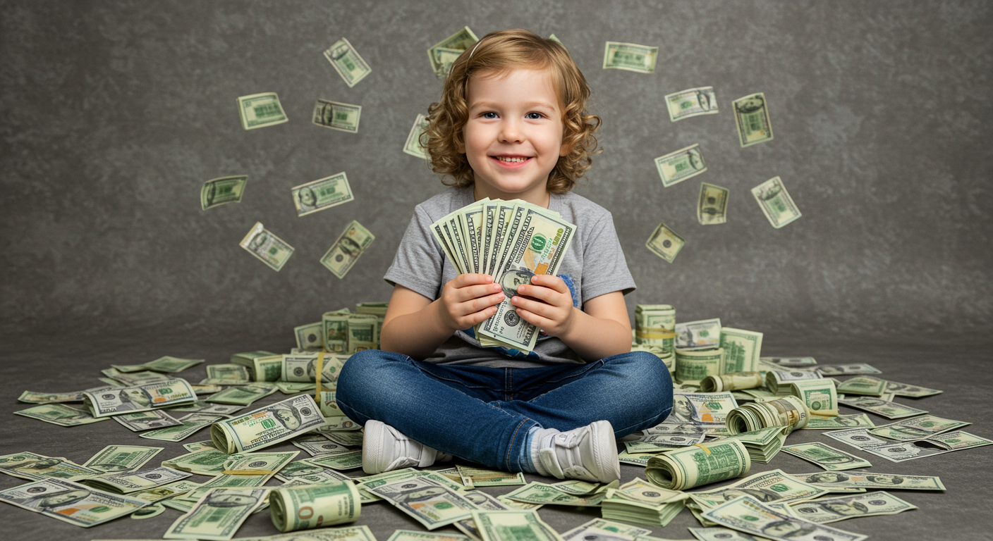 New “Trump Accounts” Give Kids a Head Start