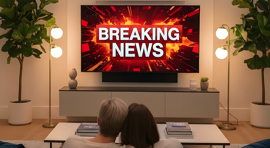 Read more about the article The Front Page Trap: Why Headlines Can Mislead Investors