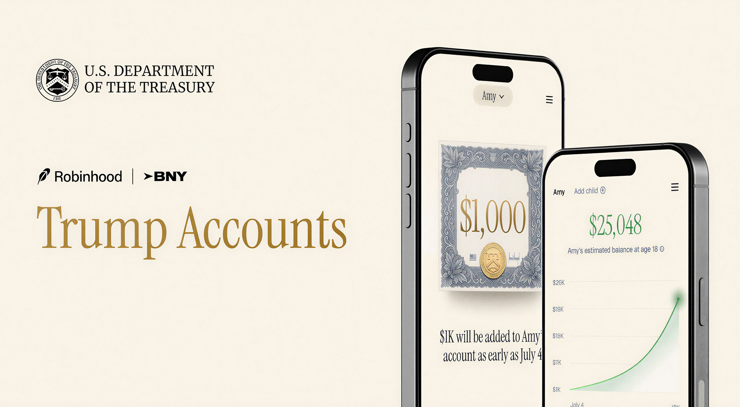 Should You Consider Opening a Trump Account?
