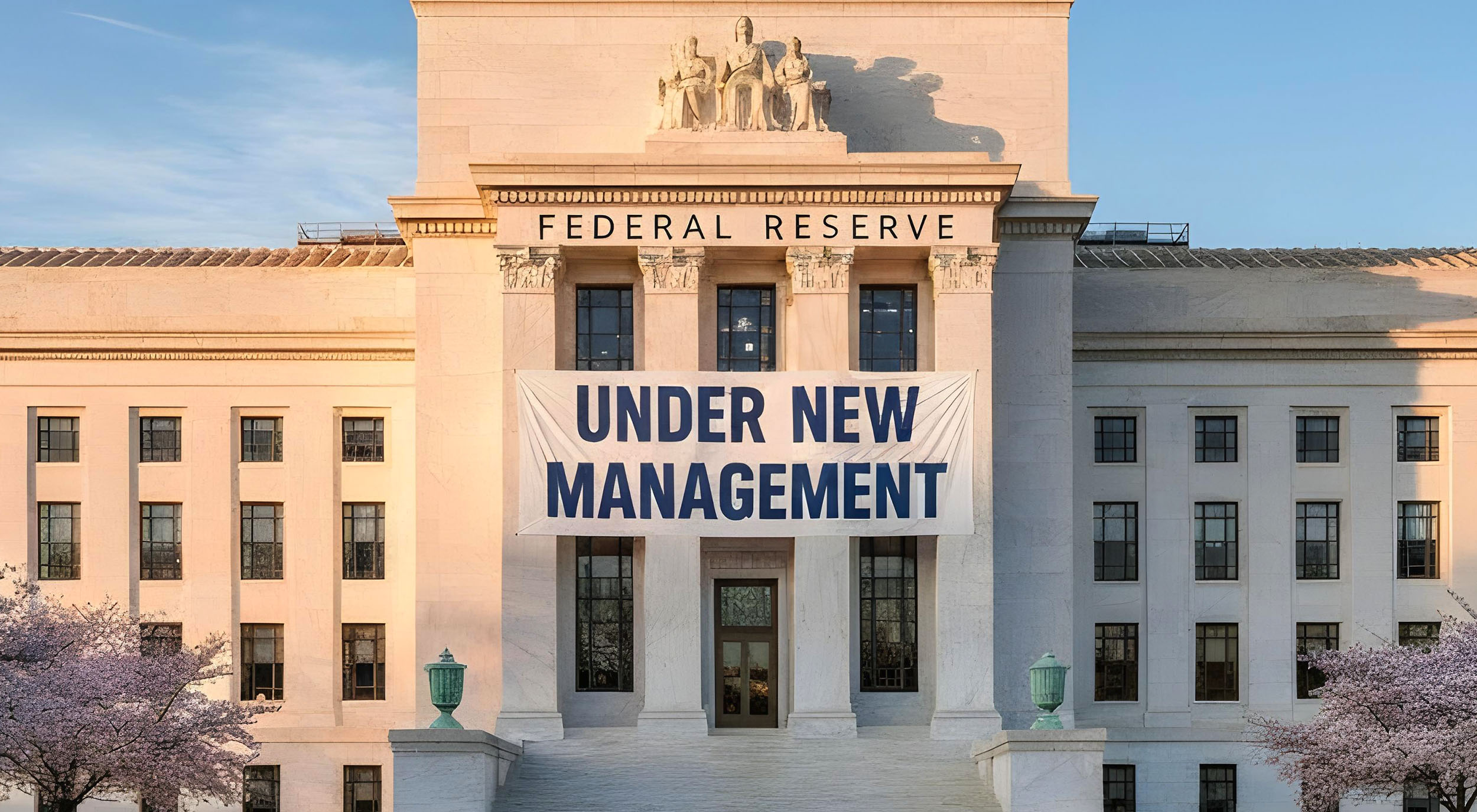 Read more about the article What New Fed Leadership Means for Your Portfolio