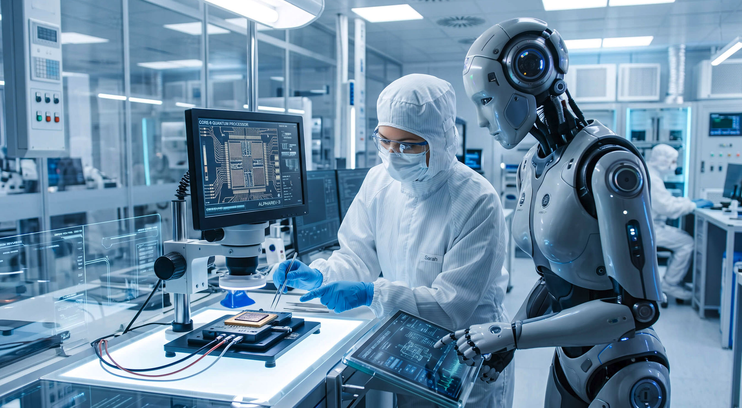 AI Investing Is About More Than Technology Stocks
