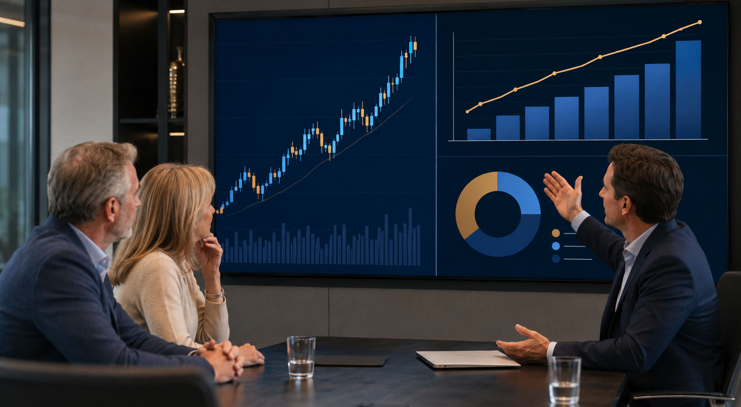 What Record Markets & Higher Rates Mean for Investors