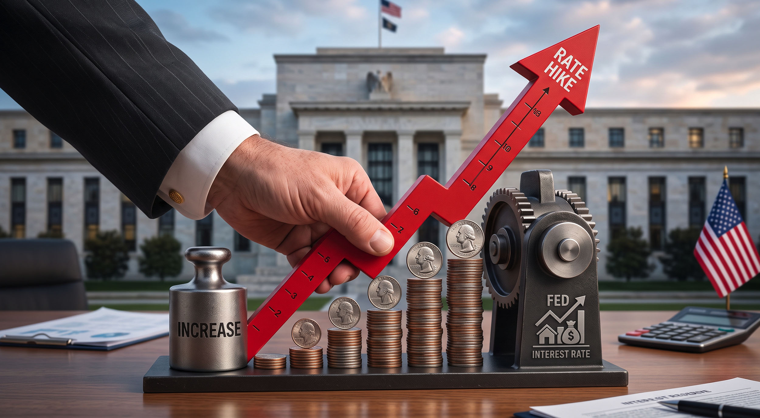 Read more about the article What the Fed’s Latest Rate Hike Means for Investors